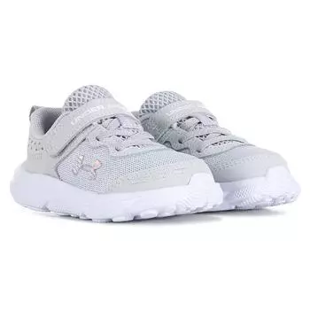 Детские кроссовки Assert 10 для малышей Under Armour, серый