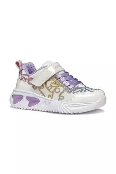 Детские кроссовки ASSISTER Geox, белый
