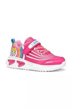 Детские кроссовки ASSISTER Geox, розовый