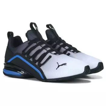 Детские кроссовки Axelion Big Kid Puma, белый