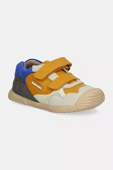 Детские кроссовки Biomecanics, желтый