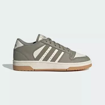 Детские кроссовки Break Start Adidas, цвет Cloud White/Royal Blue/Cloud White