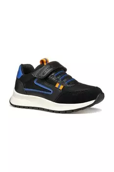 Детские кроссовки BRIEZEE Geox, черный