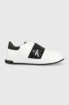 Детские кроссовки Calvin Klein Jeans, белый