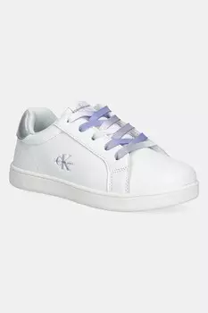 Детские кроссовки Calvin Klein Jeans, белый