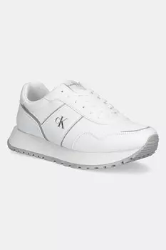 Детские кроссовки Calvin Klein Jeans, белый