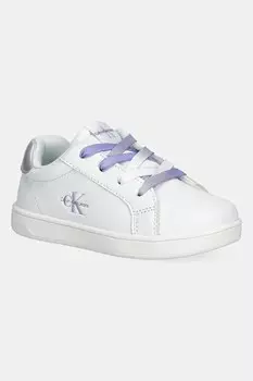 Детские кроссовки Calvin Klein Jeans, белый