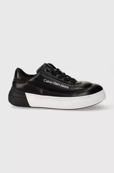 Детские кроссовки Calvin Klein Jeans, черный