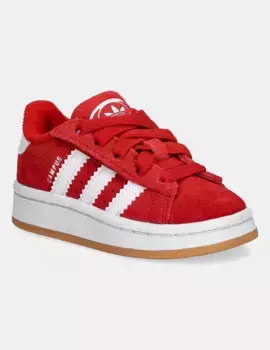 Детские кроссовки CAMPUS 00s adidas Originals, красный