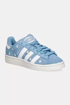 Детские кроссовки CAMPUS 00s adidas Originals, синий