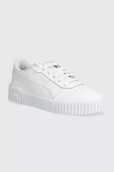Детские кроссовки Carina 2.0 Jr. Puma, белый