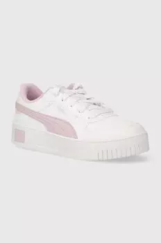 Детские кроссовки Carina Street PS Puma, роза