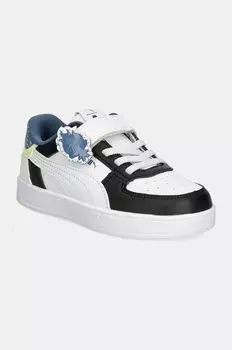 Детские кроссовки Caven 2.0 Trolls 2 PS Puma, белый