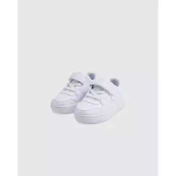 Детские кроссовки Champion «RD18 LOW B TD» на застежке-липучке, цвет TRIPLE WHT