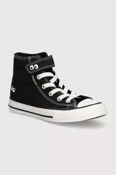 Детские кроссовки CHUCK TAYLOR ALL STAR 1V Converse, черный