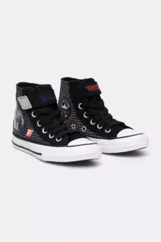Детские кроссовки CHUCK TAYLOR ALL STAR 1V Converse, черный