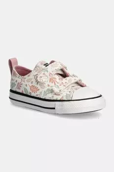 Детские кроссовки CHUCK TAYLOR ALL STAR 2V Converse, розовый