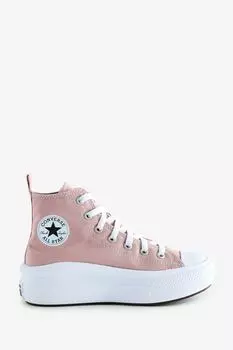 Детские кроссовки Chuck Taylor Converse, розовый