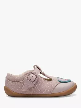 Детские кроссовки Clarks Roamer Mist T-Bar Pre-Walker