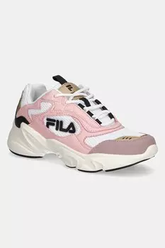 Детские кроссовки COLLENE LOGO Fila, розовый