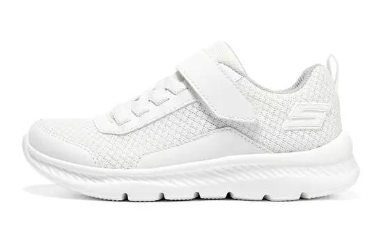 Детские кроссовки Comfy Flex 2.0 GS Low-top White Skechers