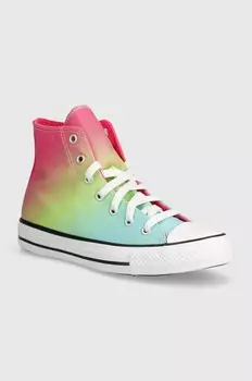 Детские кроссовки Converse A07337C, мультиколор