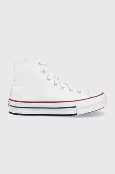 Детские кроссовки Converse, белый
