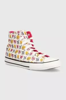 Детские кроссовки Converse, белый