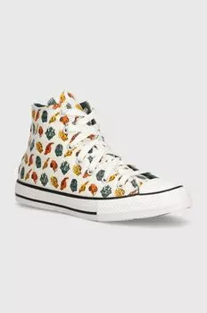 Детские кроссовки Converse, белый