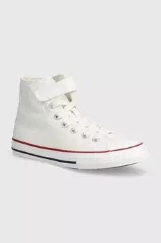 Детские кроссовки Converse, белый