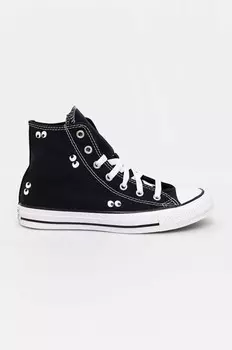 Детские кроссовки Converse CHUCK TAYLOR ALL STAR, черный