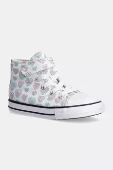 Детские кроссовки Converse CHUCK TAYLOR ALL STAR 1V, белый