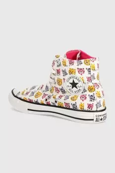 Детские кроссовки Converse CHUCK TAYLOR ALL STAR, белый