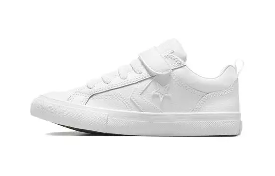 Детские кроссовки Converse для скейтбординга PS, White