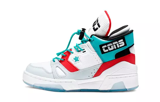 Детские кроссовки Converse ERX для скейтбординга GS