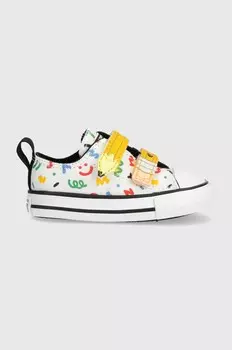 Детские кроссовки Converse, мультиколор