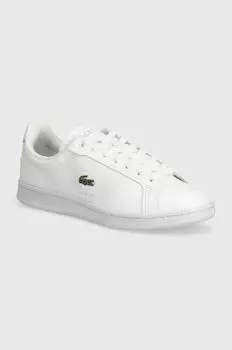 Детские кроссовки Court Lacoste, белый