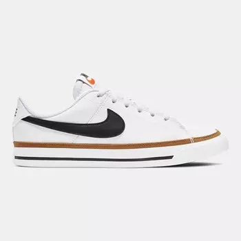 Детские кроссовки Court Legacy GS Nike, черный