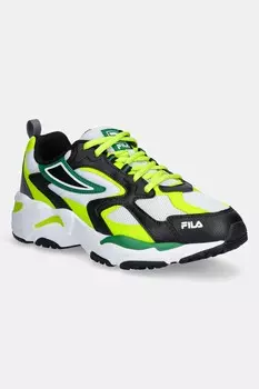 Детские кроссовки CR-CW02 RAY TRACER Fila, зеленый