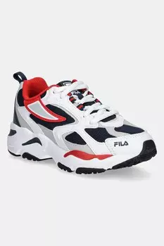Детские кроссовки CR-CW02 RAY TRACER Fila, темно-синий