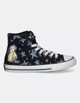 Детские кроссовки CTAS 1V Converse, черный