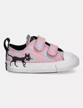 Детские кроссовки CTAS 2V Converse, розовый