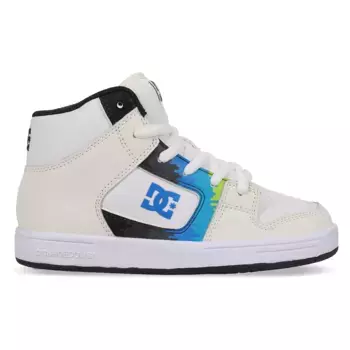 Детские кроссовки DC Shoes Manteca 4 Hi, синий