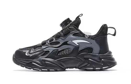 Детские кроссовки Детские низкие 7-Pe, черный