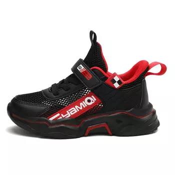 Детские кроссовки Детские низкие Asian Mickey, черный/зеленый