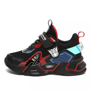 Детские кроссовки Детские низкие Asian Mickey, черный/синий