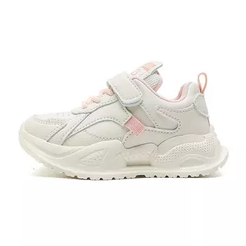 Детские кроссовки Детские низкие Babaya, бежевый/черный