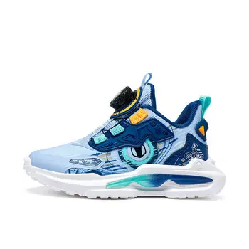 Детские кроссовки Детские низкие Big Wasp, черный/серый