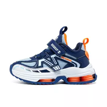 Детские кроссовки Детские низкие Big Wasp, черный/зеленый