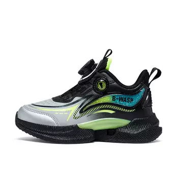 Детские кроссовки Детские низкие Big Wasp, черный